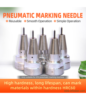 Carbide Pneumatic Marking Machine Needle For SFX Pneumatic Dot Peen Marking Machine Carbide Pneumatic Marking Machine Needle For SFX Pneumatic Dot Peen Marking Machine